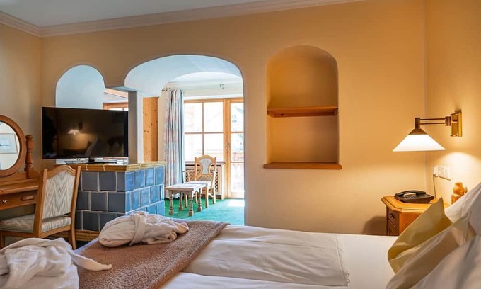 Dienten am Hochkoenig Casa | Tower suite, 4-6 nights - Wellnesshotel Mitterwirt