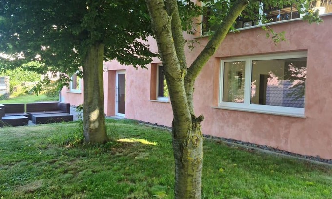 Kaltenholzhausen Apartamento | Vacation apartment Kaholze
