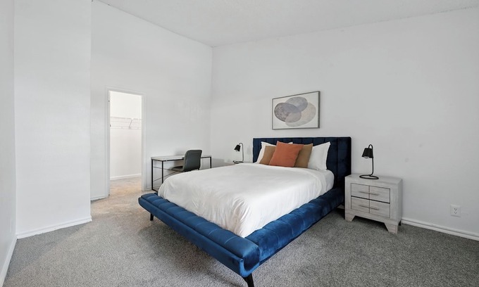 Windsor Park Apartamento | Mueller Flats Spacious 2 Bed 2 Bath