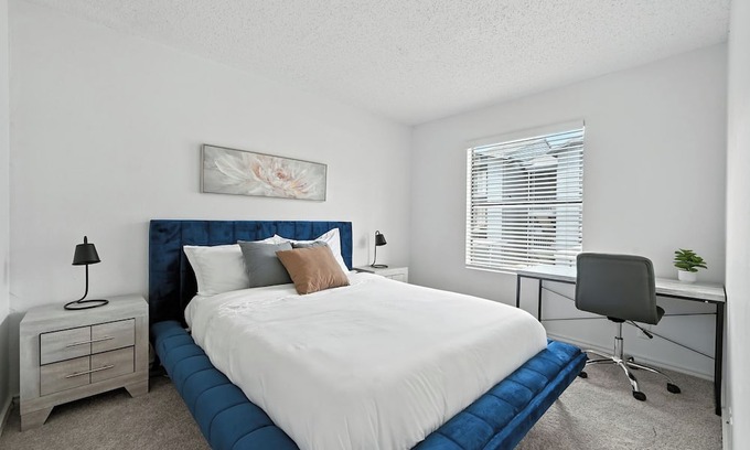 Windsor Park Apartamento | Mueller Flats 329 I Spacious 1 Bed 1 Bath