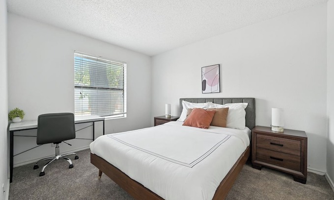 Windsor Park Apartamento | Mueller Flats 614 I Spacious 1 Bed 1 Bath