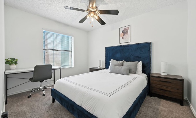 Windsor Park Apartamento | Mueller Flats 1508 I Spacious 1 Bed 1 Bath
