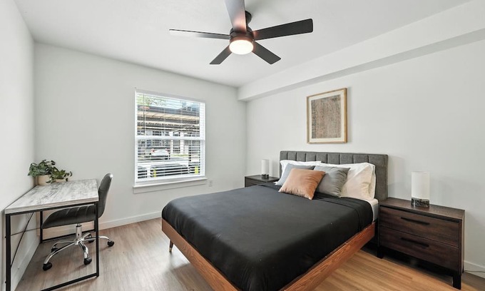 Windsor Park Apartamento | Mueller Flats 1607 I Spacious 1 Bed 1 Bath