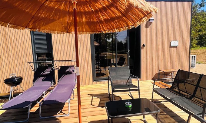 Rosselange Cabina | The forest at the heart of nature