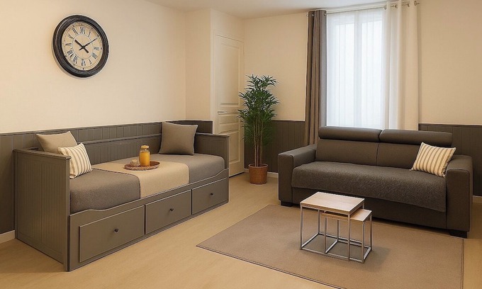 Dreux Apartamento | Le Studio du Drouais
