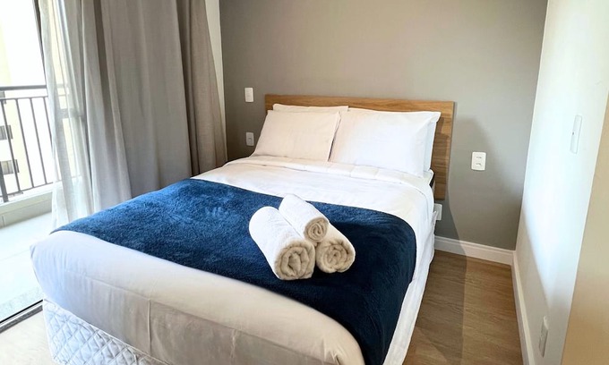 Brooklin Paulista Alquiler De RV | Comfort and convenience close to the subway