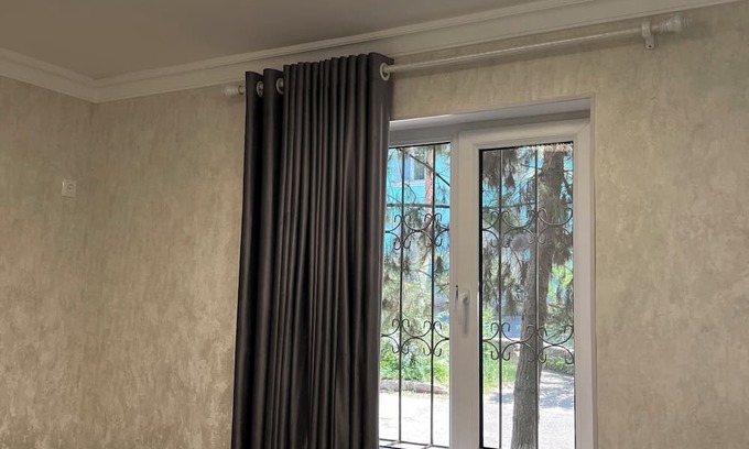 Khujand Apartamento | Charming 1-bedroom apartment in the heart of Khujand city with AC