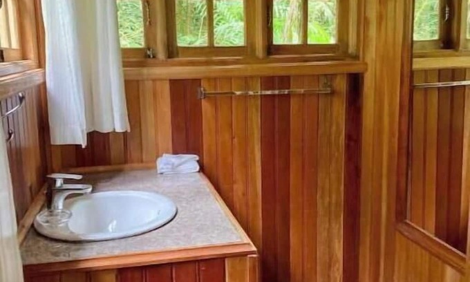 Cerro Punta Apartamento | Eco-Cabin in Cerro Punta