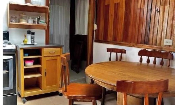 Cerro Punta Apartamento | Cabin inside cloudforest “PILA”