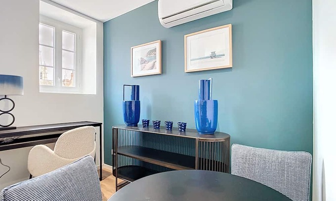 Montargis Apartamento | Hôtel Particulier - Suite Venise du Gâtinais