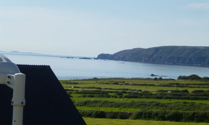 Vauville Casa | Gîte de belle Rive 2 minutes from the sea and hiking trails