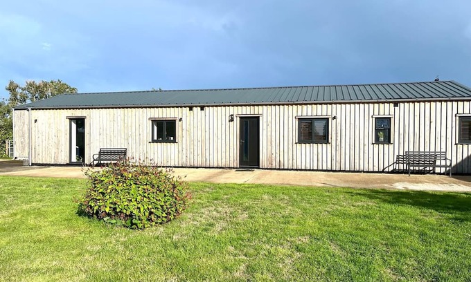 Hinton Blewett Casa | Converted barn in Somerset village close to Bath and Wells