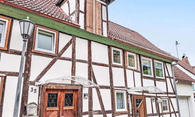 Schwalenberg Apartamento | Apartment Marie by Interhome
