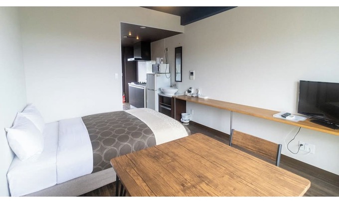 Biimata Hotel | Double bedroom type with balcony Standard Stay/Nago Okinawa