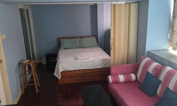 Macau Apartamento | Cozy 1-bedroom apartment in awesome old buildings of Macao