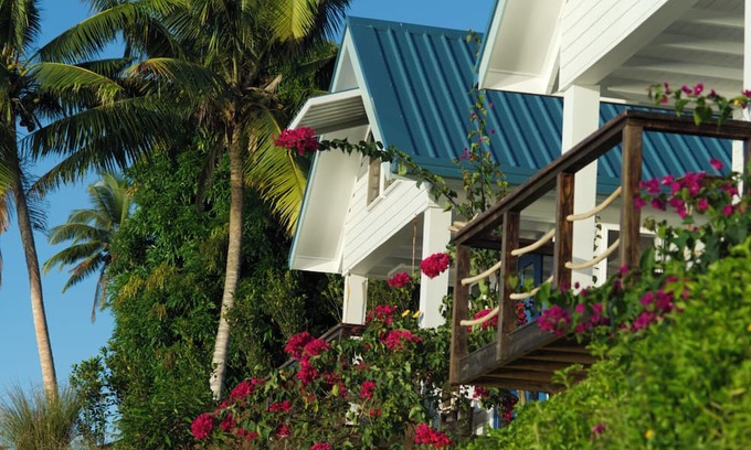 Savusavu Villa | BougainVilla