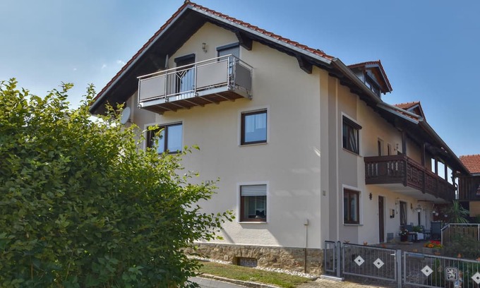 Gleissenberg Apartamento | Bright apartment in the Bavarian Forest