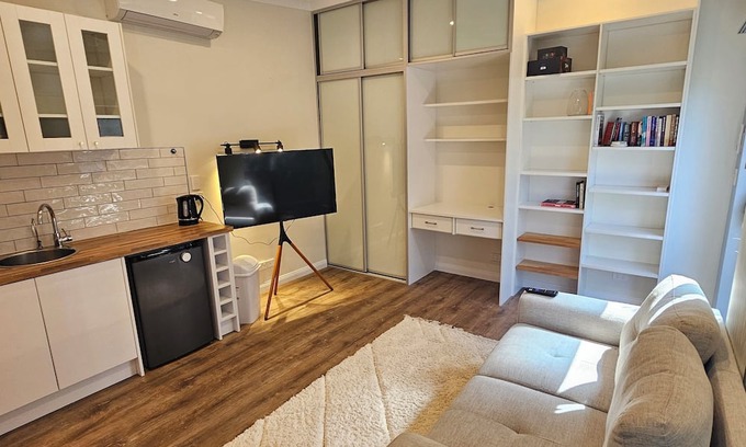 Point Clare Cabina | Serenity Stay