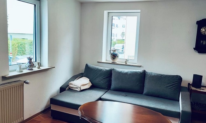 Friedrichsdorf Apartamento | 2-room apartment in the center of Friedrichsdorf