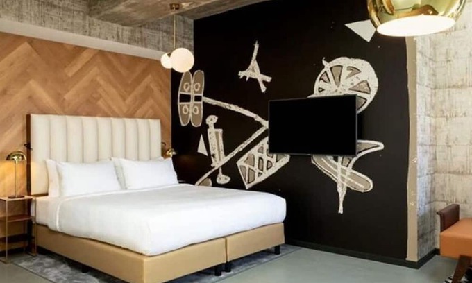 Kralingen-Crooswijk Hotel | Modern Comfort in Rotterdam Near Shops, Nightlife & Cultural Sights - 4 Units