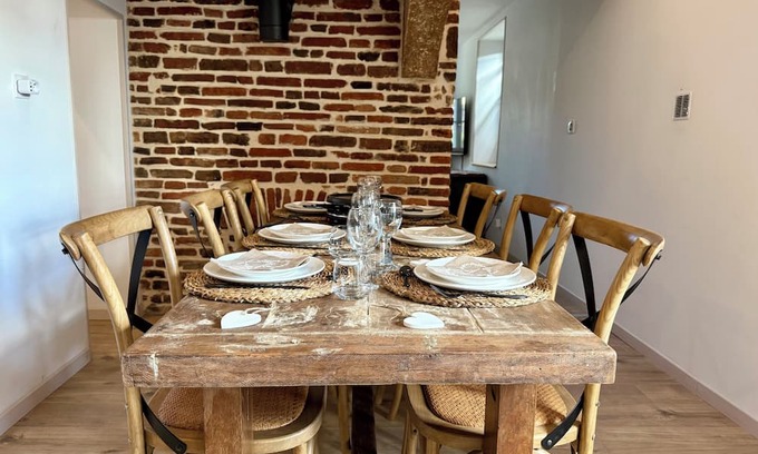 Paroisse Simon-Pierre-des-Rivieres Casa | Gîte Maison de Campagne Le Petit Refuge