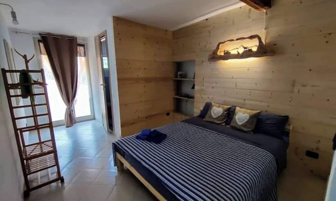 Cosio di Arroscia Casa | Ca' Chamois