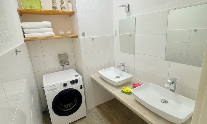 Goeppingen Apartamento | Holiday apartment in Göppingen