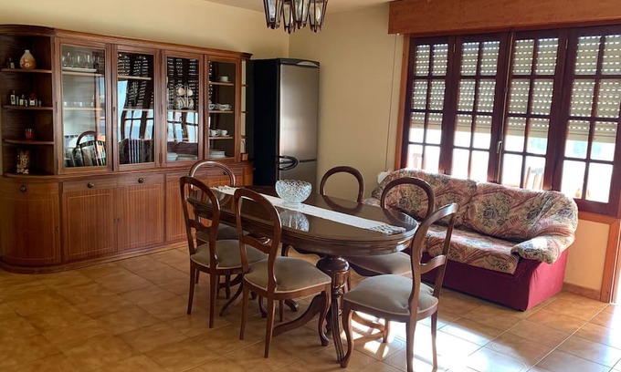Creciente Casa | Carpenter's house