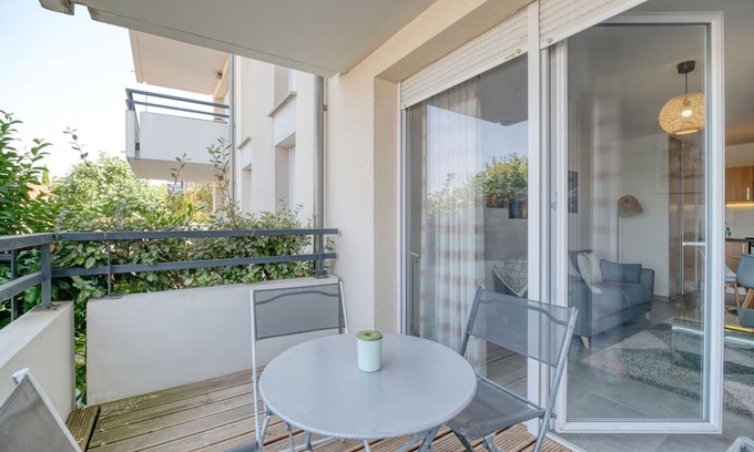 Marqueille Apartamento | L'Occitan - 20 minutes de Toulouse