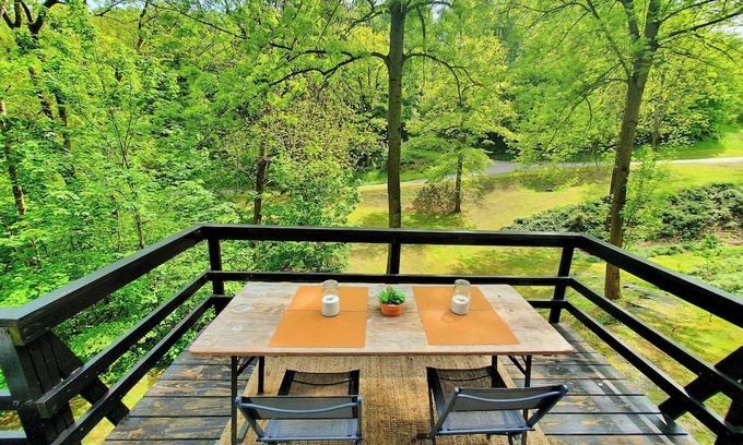 Blaimont Casa | Rest into the forest - 2 bedrooms bungalow