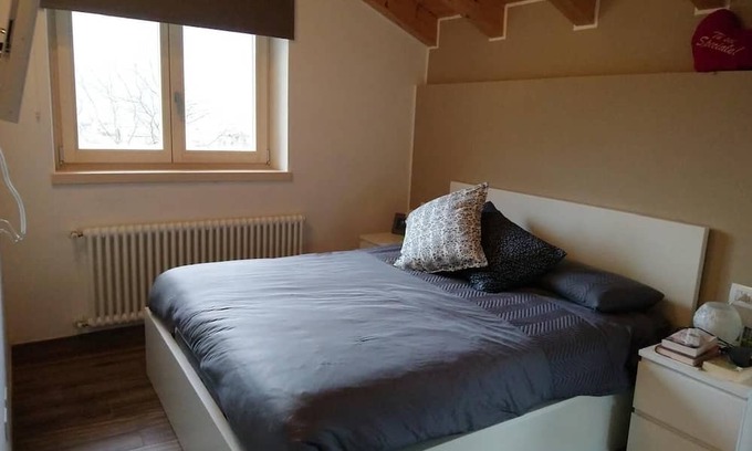 Strembo Apartamento | Apartment quiet area, ideal for relaxing as a couple or with family