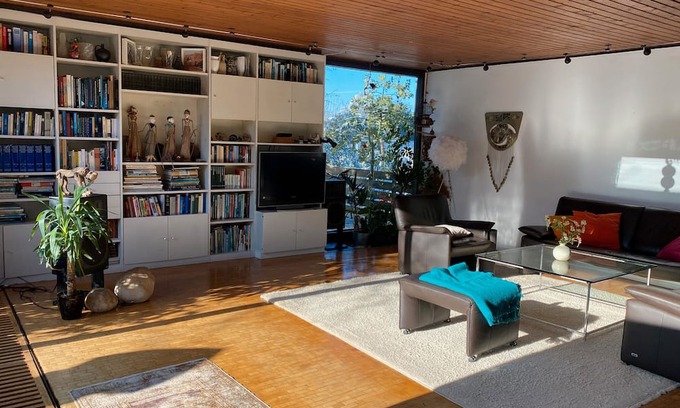 Waggum Casa | 128 sqm/4 rooms: sunny feel-good bungalow with garden