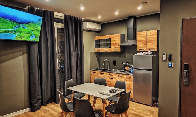 Lamezia Terme Apartamento | Executive Suite Apartment