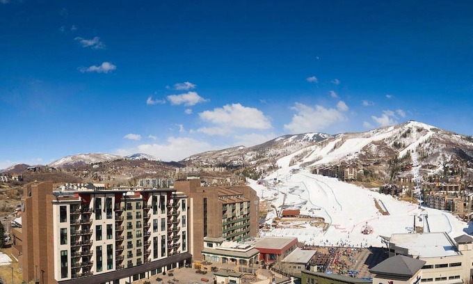 Steamboat Springs Complejo | 3-bedroom 3-bath at Sheraton Steamboat Springs Resort Ski in/Ski out