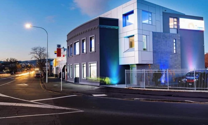 Dunedin City Centre Apartamento | Entire 4 Room (2 x Studio, 2 x 1 bedroom) Boutique Hotel - Central Dunedin