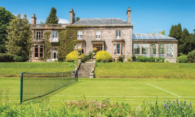 Longcroft Casa | Escape to Serene Georgian Estate, near Edinburgh - Stunning Apartment