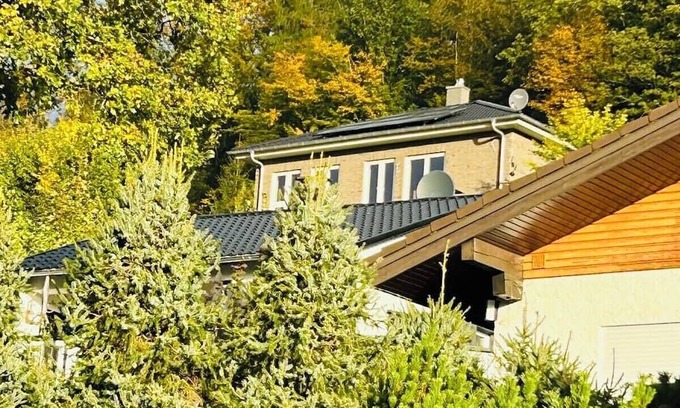 Wieda Casa | NEW, Talblick 5, new build bungalow with panoramic view and sauna