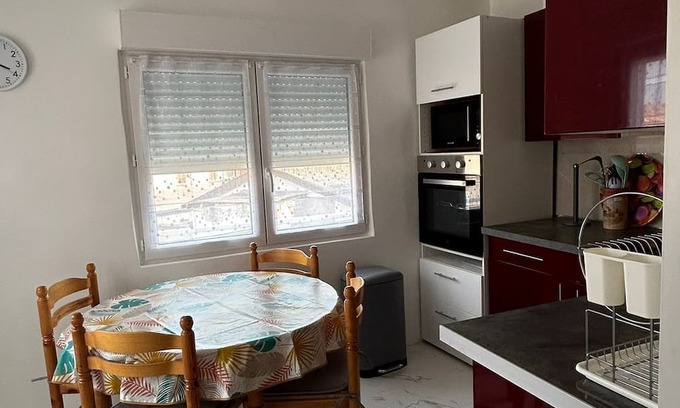 Le Bousquet-d'Orb Apartamento | Apartment in the high cantons of Languedoc for a pleasant vacation