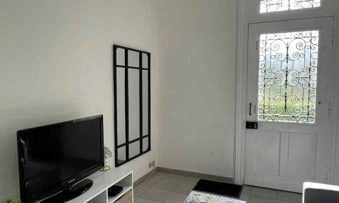 Ecueille Apartamento | Accommodation near Beauval Zoo and in the heart of the Loire castles