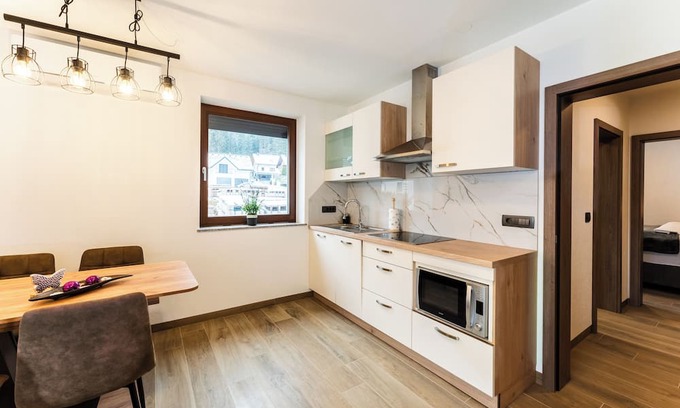 Skofja Loka Apartamento | Vila Hrastnica 2 Apartma Sivka famaly friendly only 3 km from Škofja Loka