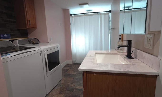 St. Johnsbury Center Apartamento | Marvelous 2-bedroom apartment in Saint Johnsbury close to downtown