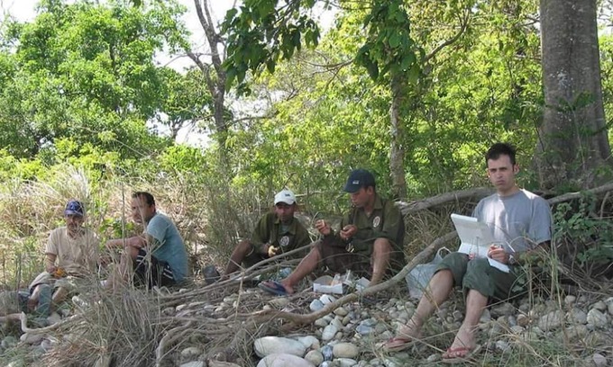 Bardia Apartamento | nBardiya Jungle Retreat - campsite 10