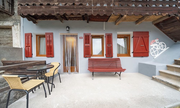 Sainte-Marie-de-Cuines Apartamento | Gîte les cols