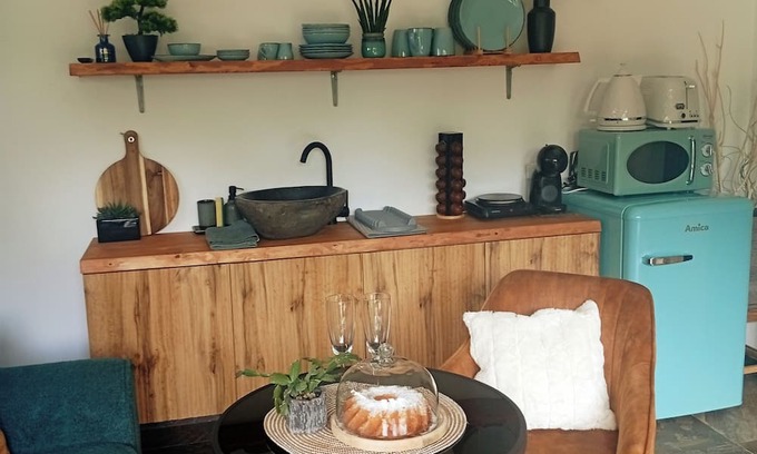 Smizany Casa | Cozy garden house with gazebo in Slovak Paradise
