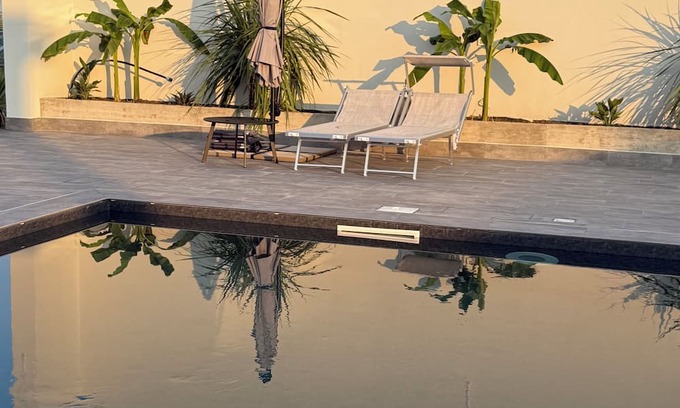 Ortona Villa | Omai Suite - Mucchiola