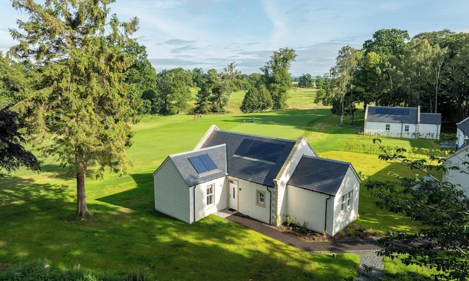 Kelso Cabaña | SCHLOSS Roxburghe Hoteln2-bedroom cottage near Heiton