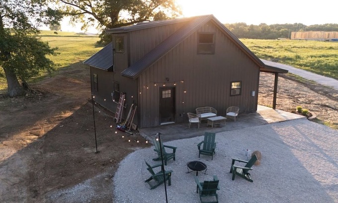 Stockton Cabina | Charming 3-bedroom cabin in wonderful Stockton with AC