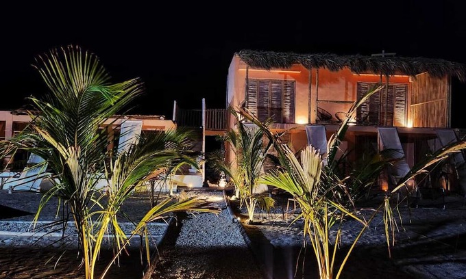 Manaure Cabina | Appushii Mayapo House