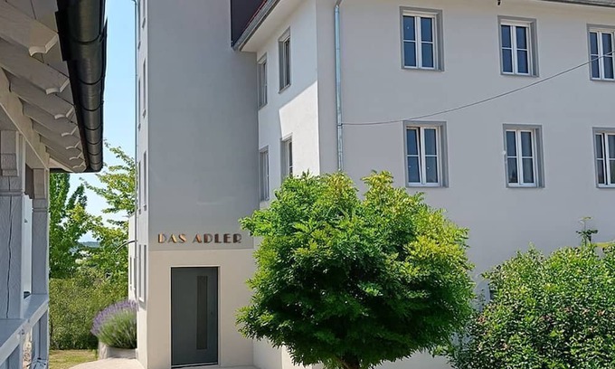 Markdorf Apartamento | Deluxe double room # 14 - Das Adler by Dilpert