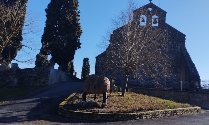 Saint-Gauderic Casa | Pretty house in Cathar country just a few minutes from Mirepoix, Fanjeaux and the GR7.